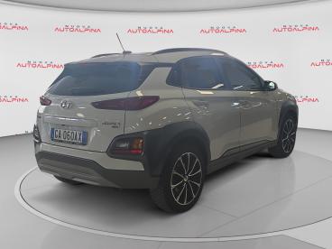 SPOTICAR Hyundai Kona I 2017 1.6 Crdi Exellence Premium Pack 4wd 136cv D Usata - Suv Diesel Bianco - Bollengo - 502448151_4