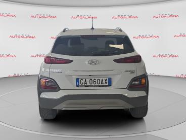 SPOTICAR Hyundai Kona I 2017 1.6 Crdi Exellence Premium Pack 4wd 136cv D Usata - Suv Diesel Bianco - Bollengo - 502448151_5