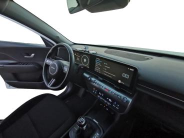 SPOTICAR Hyundai Kona 1.0 T-gdi 48v X Line 2wd 120cv Mt Usata - Suv Ibrido Bianco - Lancusi - 502456767_5
