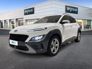 SPOTICAR Hyundai Kona 1.0 T-gdi 48v 120cv Xline Usata - Suv Ibrido Bianco - Vimercate - 1202460255_1