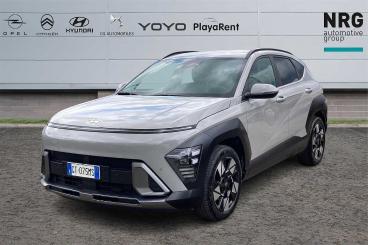 SPOTICAR Hyundai Kona Kona Usata - Suv Benzina Grigio - Forli' - 1202471715_1