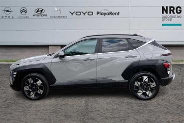 SPOTICAR Hyundai Kona Kona Usata - Suv Benzina Grigio - Forli' - 1202471715_3