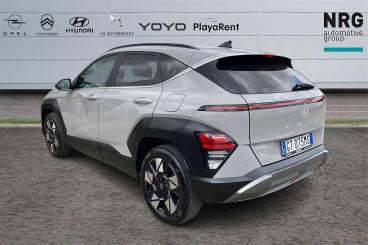SPOTICAR Hyundai Kona Kona Usata - Suv Benzina Grigio - Forli' - 1202471715_5