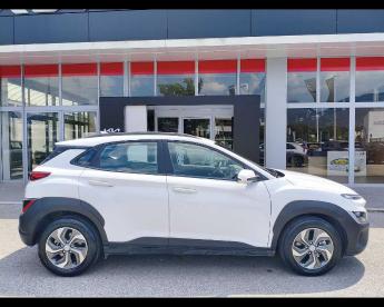 SPOTICAR Hyundai Kona 1.6 Gdi Hev Xtech 2wd 141cv Dct Usata - Suv Ibrido Bianco - Terni - 1202478866_4