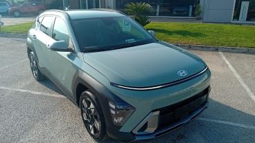 SPOTICAR Hyundai Kona 1.0 T-gdi 100cv Business Usata - Suv Benzina Bicolor - Paolisi - 602479310_2