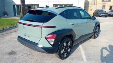 SPOTICAR Hyundai Kona 1.0 T-gdi 100cv Business Usata - Suv Benzina Bicolor - Paolisi - 602479310_4