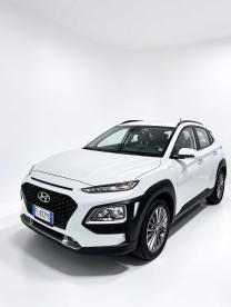 SPOTICAR Hyundai Kona 1.0 Style Usata - Suv Benzina Bianco - Cavallino - 1202486535_3