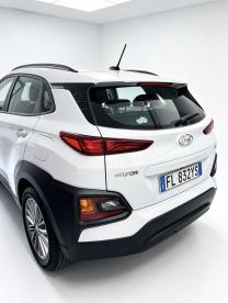 SPOTICAR Hyundai Kona 1.0 Style Usata - Suv Benzina Bianco - Cavallino - 1202486535_4