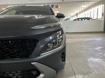 SPOTICAR Hyundai Kona I 2021 1.6 Gdi Hev Xline 2wd 141cv Dct Usata - Suv Ibrido Grigio - Bollengo - 502491610_3