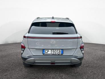 SPOTICAR Hyundai Kona Ii 2023 1.6 Gdi Hev X Line 2wd 141cv Dct Usata - Suv Ibrido Beige - Roma - 502506858_5