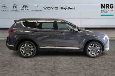 SPOTICAR Hyundai Santa Fe Santafe 1.6 T-gdi Hev 4wd At 7p. 20th Anniversary Usata - Suv Benzina Blu - Forli' - 1202311327_3