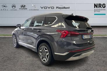 SPOTICAR Hyundai Santa Fe Santafe 1.6 T-gdi Hev 4wd At 7p. 20th Anniversary Usata - Suv Benzina Blu - Forli' - 1202311327_5