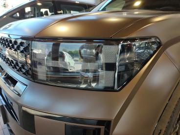 SPOTICAR Hyundai Santa Fe Santafe V 2021 1.6 T-gdi Hev 2wd Business Usata - Suv Ibrido Marrone - Bollengo - 502379080_4