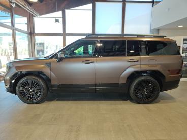 SPOTICAR Hyundai Santa Fe Santafe V 2021 1.6 T-gdi Hev 2wd Business Usata - Suv Ibrido Marrone - Bollengo - 502379080_5