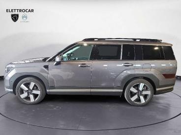 SPOTICAR Hyundai Santa Fe Santafe 1.6 T-gdi Hev 4wd At 7 Posti Xclass Usata - Suv Benzina Grigio - Bassano Del Grappa - 1202379693_2