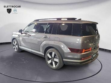 SPOTICAR Hyundai Santa Fe Santafe 1.6 T-gdi Hev 4wd At 7 Posti Xclass Usata - Suv Benzina Grigio - Bassano Del Grappa - 1202379693_3