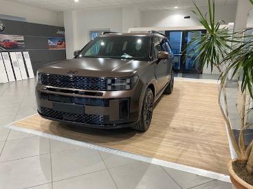 SPOTICAR Hyundai Santa Fe Santafe 1.6t-gdi Phev 4wd At 7 Posti Xclass Usata - Suv Ibrido Plug-in Bicolor - Paolisi - 602404959_1