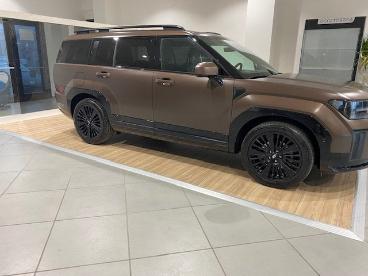 SPOTICAR Hyundai Santa Fe Santafe 1.6t-gdi Phev 4wd At 7 Posti Xclass Usata - Suv Ibrido Plug-in Bicolor - Paolisi - 602404959_2