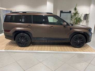 SPOTICAR Hyundai Santa Fe Santafe 1.6t-gdi Phev 4wd At 7 Posti Xclass Usata - Suv Ibrido Plug-in Bicolor - Paolisi - 602404959_4