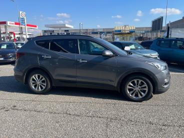 SPOTICAR Hyundai Santa Fe Santafe 2.2 Crdi 4wd A/t Style Usata - Suv Diesel Grigio - Milano - 502411208_5