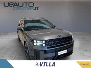 SPOTICAR Hyundai Santa Fe Santafe 1.6 Phev 4wd X Class+cp 7p Usata - Suv Ibrido Grigio - Monza - 502413398_2