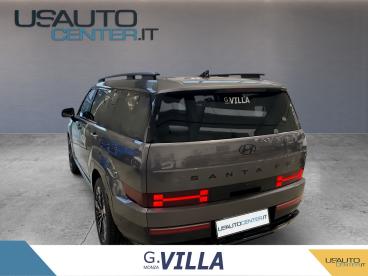 SPOTICAR Hyundai Santa Fe Santafe 1.6 Phev 4wd X Class+cp 7p Usata - Suv Ibrido Grigio - Monza - 502413398_5