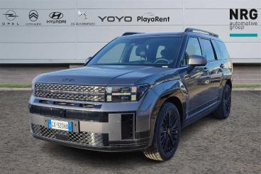 SPOTICAR Hyundai Santa Fe Santafe 1.6 T-gdi Phev 4wd At 7 Posti Xclass Usata - Suv Benzina Blu - Forli' - 1202428387_1