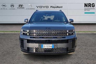 SPOTICAR Hyundai Santa Fe Santafe 1.6 T-gdi Phev 4wd At 7 Posti Xclass Usata - Suv Benzina Blu - Forli' - 1202428387_2