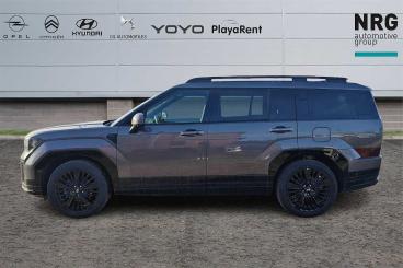 SPOTICAR Hyundai Santa Fe Santafe 1.6 T-gdi Phev 4wd At 7 Posti Xclass Usata - Suv Benzina Blu - Forli' - 1202428387_4