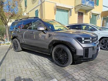 SPOTICAR Hyundai Santa Fe Santafe 1.6 T-gdi Phev 4wd At 7 Posti Xclass Usata - Suv Ibrido Plug-in Grigio - Reggio Emilia - 602443757_4