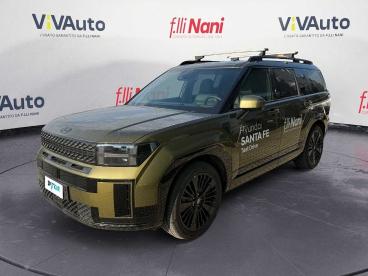 SPOTICAR Hyundai Santa Fe Santafe 1.6 T-gdi Phev 4wd A/t 7posti Xclass Usata - Suv Ibrido Nessuno - Massa - 1202474835_1