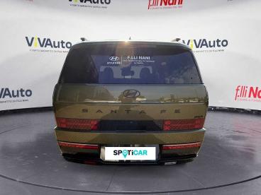 SPOTICAR Hyundai Santa Fe Santafe 1.6 T-gdi Phev 4wd A/t 7posti Xclass Usata - Suv Ibrido Nessuno - Massa - 1202474835_4