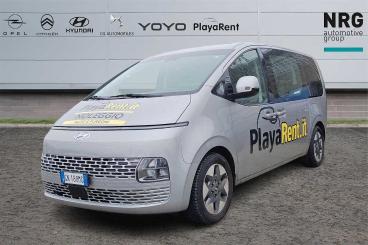 SPOTICAR Hyundai Staria 2.2 Mt 2wd 9 Posti Wagon Usata - Monovolume Diesel Grigio - Forli' - 1202413143_1