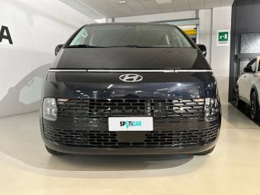 SPOTICAR Hyundai Staria 2.2 Crdi 2wd 9posti Wagon Auto Usata - Monovolume Diesel Nero - Vimercate - 1202479185_2