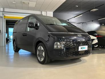 SPOTICAR Hyundai Staria 2.2 Crdi 2wd 9posti Wagon Auto Usata - Monovolume Diesel Nero - Vimercate - 1202479185_3