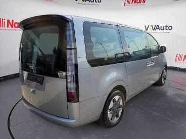 SPOTICAR Hyundai Staria 1.6 Hev 2wd 9posti Wagon Auto Usata - Monovolume Benzina Grigio - Massa - 1202496031_3