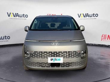 SPOTICAR Hyundai Staria 1.6 Hev 2wd 9posti Wagon Auto Usata - Monovolume Benzina Grigio - Massa - 1202496031_4
