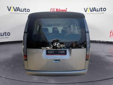 SPOTICAR Hyundai Staria 1.6 Hev 2wd 9posti Wagon Auto Usata - Monovolume Benzina Grigio - Massa - 1202496031_5