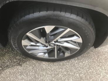 SPOTICAR Hyundai Tucson 1.6 T-gdi 48v Dct Xline Usata - Suv Ibrido Grigio - Roma - 502306203_4