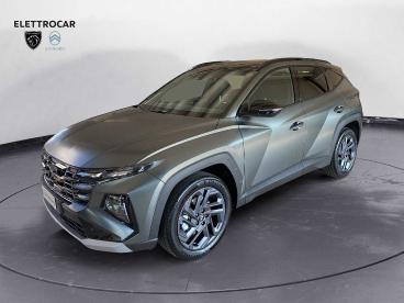 SPOTICAR Hyundai Tucson 1.6 Hev Aut. Exellence 20° Anniversario 2wd Usata - Suv Benzina Verde - Bassano Del Grappa - 1202355216_1