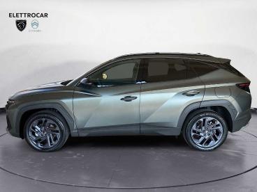 SPOTICAR Hyundai Tucson 1.6 Hev Aut. Exellence 20° Anniversario 2wd Usata - Suv Benzina Verde - Bassano Del Grappa - 1202355216_2