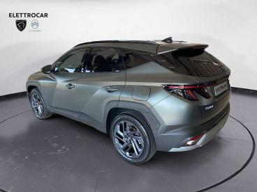 SPOTICAR Hyundai Tucson 1.6 Hev Aut. Exellence 20° Anniversario 2wd Usata - Suv Benzina Verde - Bassano Del Grappa - 1202355216_3