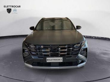 SPOTICAR Hyundai Tucson 1.6 Hev Aut. Exellence 20° Anniversario 2wd Usata - Suv Benzina Verde - Bassano Del Grappa - 1202355216_5