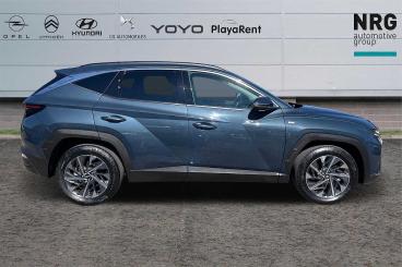 SPOTICAR Hyundai Tucson 1.6 T-gdi 48v Xline Usata - Suv Ibrido Blu - Forli' - 1202367397_3