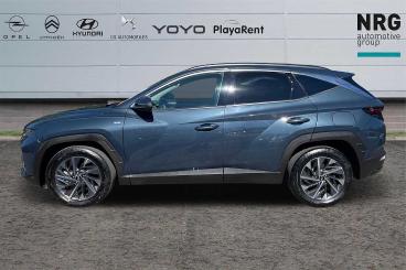 SPOTICAR Hyundai Tucson 1.6 T-gdi 48v Xline Usata - Suv Ibrido Blu - Forli' - 1202367397_4