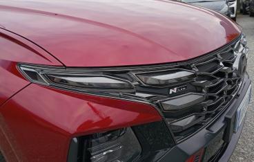 SPOTICAR Hyundai Tucson Iii 2024 My26 1.6tgdi Mt 150 Xtech Usata - Suv Benzina Blu - Bollengo - 502379081_2