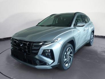 SPOTICAR Hyundai Tucson 1.6 Hev Aut.exellence Usata - Suv Ibrido Grigio - Giarre - 502383335_1