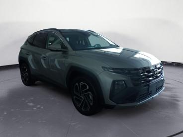 SPOTICAR Hyundai Tucson 1.6 Hev Aut.exellence Usata - Suv Ibrido Grigio - Giarre - 502383335_3