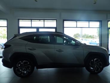 SPOTICAR Hyundai Tucson 1.6 Hev Aut.exellence Usata - Suv Ibrido Grigio - Giarre - 502383335_4