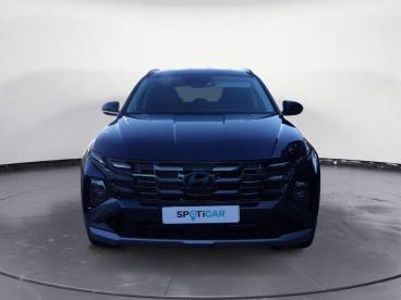 SPOTICAR Hyundai Tucson 1.6 Hev Aut.exellence Usata - Suv Ibrido Blu - Giarre - 502383692_2